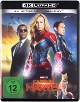 Captain Marvel Boden Anna, Fleck Ryan