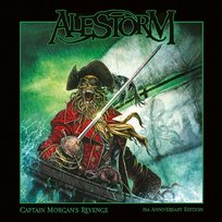 Captain Morgan`s Revenge (10th Anniversary Edition) Alestorm