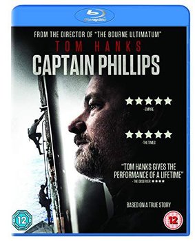 Captain Phillips (Kapitan Phillips) - Greengrass Paul