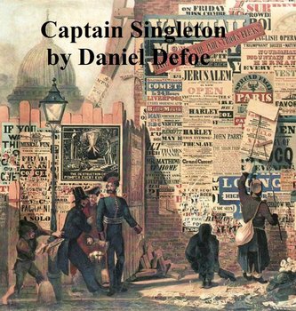 Captain Singleton - Daniel Defoe
