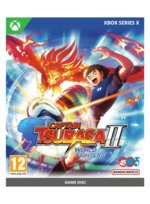 Captain Tsubasa 2: World Fighters TAMSOFT CORPORATION