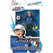 captain tsubasa - genzo wakabayashi - figurka anime heroes 17cm