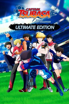 Captain Tsubasa: Rise of New Champions - Ultimate Edition, Klucz steam, PC