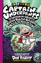 Captain Underpants Band 7. Tl.2 Adrian Verlag