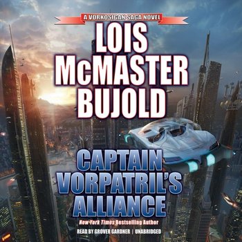 Captain Vorpatril's Alliance - Bujold Lois Mcmaster