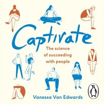 Captivate - audiobook Edwards Vanessa Van