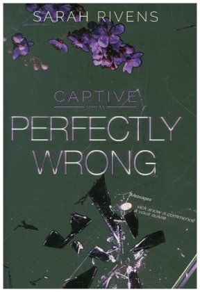 Captive - Perfectly Wrong. T.1.5 - Hachette | Książka w Empik