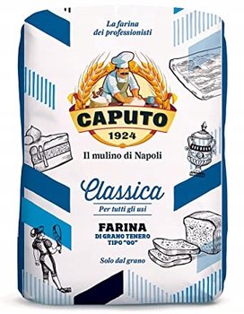 Caputo Classica Mąka Pszenna Typ 00 5Kg Włoska - Caputo