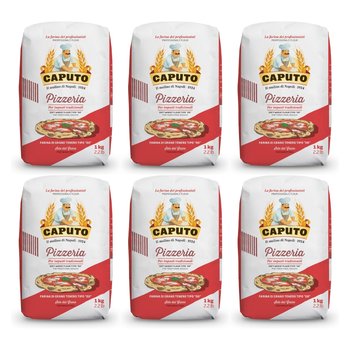 Caputo Pizzeria 6 x 1kg - Caputo