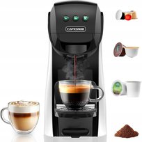 CAPXSNOB SV835L EXPRES CIŚNIENIOWY DO KAWY 3w1 NA KAPSUŁKI