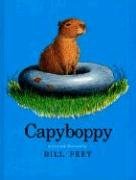 Capyboppy Peet Bill