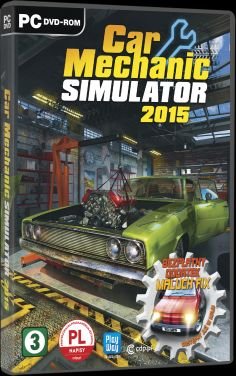 Car Mechanic Simulator 2015, PC