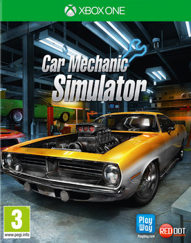 Car Mechanic Simulator Pl (Xone) - Play Way