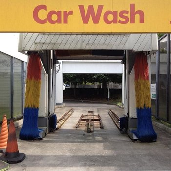 Car Wash - BC Sherman