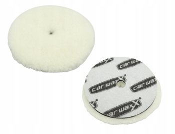 CAR WAXX pad do polerowania skóra jagnięca duży - Inny producent