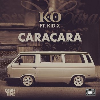 Caracara - K.O feat. Kid X