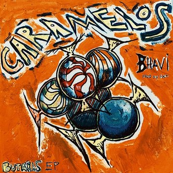 CARAMELOS - Bhavi feat. Halpe