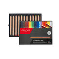 Caran D'Ache, Kredki rysunkowe Luminance 6901, 20 sztuk  - CARAN D'ACHE