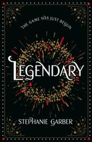 Caraval, Legendary Stephanie Garber