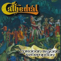 Caravan Beyond Redemption Cathedral