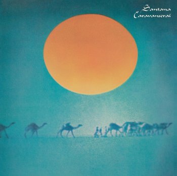 Caravanserai, płyta winylowa - Santana