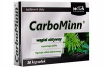 CARBOMINN 30 kapsułek Madson