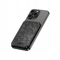 CarbonMag 5K 5000 mAh MagSafe Powerbank Magnetyczny USB-C