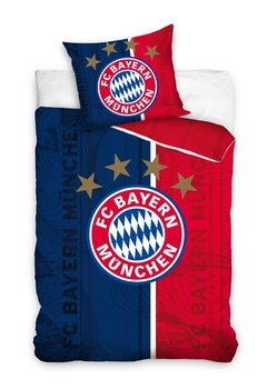 Carbotex, Bayern Monachium, Pościel dziecięca, 160x200 cm - Carbotex