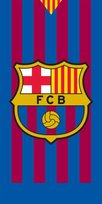 Carbotex, FC Barcelona, Ręcznik 70x140 cm