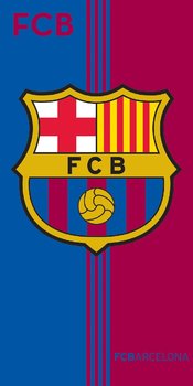 Carbotex, FC Barcelona, Ręcznik 70x140 cm - Carbotex