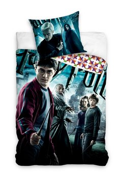 Carbotex, Harry Potter, Pościel dziecięca, 160x200 cm - Carbotex
