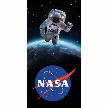 Carbotex, Nasa, Ręcznik dla dziecka, bawełna - NASA