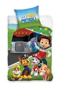 Carbotex, Psi Patrol, Pościel dziecięca, 160x200 cm - Carbotex