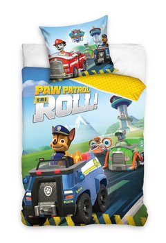 Carbotex, Psi Patrol, Pościel dziecięca, 160x200 cm - Carbotex