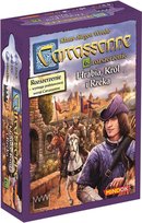 Carcassonne: Hrabia, Król i Rzeka, dodatek do gry, Bard, gra planszowa