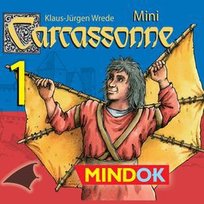 Carcassonne Mini 1, gra strategiczna Maszyny latające, Bard