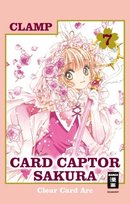 Card Captor Sakura Clear Card Arc 07 Ehapa Comic Collection