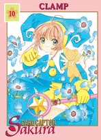 Card Captor Sakura. Tom 10 Clamp