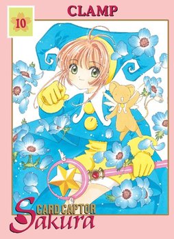 Card Captor Sakura. Tom 10 - Clamp