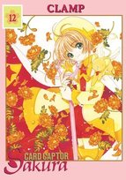 Card Captor Sakura. Tom 12 Clamp