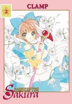 Card Captor Sakura. Tom 2 Clamp