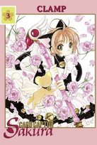 Card Captor Sakura. Tom 3 Clamp