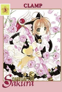 Card Captor Sakura. Tom 3 - Clamp