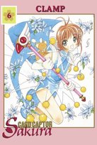 Card Captor Sakura. Tom 6 Clamp