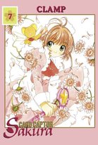 Card Captor Sakura. Tom 7 Clamp