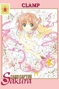 Card Captor Sakura. Tom 8 - Clamp