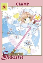 Card Captor Sakura. Tom 9 Clamp