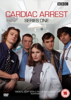 Cardiac Arrest: The Complete Series (brak polskiej wersji językowej) - Cooke Audrey, Fullarton Morag, Johnson Jo, Mullan Peter, Garnett David, Hayman David