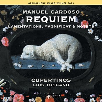 Cardoso: Requiem, Lamentations, Magnificat & Motets - Cupertinos, Luís Toscano