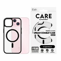 CARE by PanzerGlass Urban Combat Case iPhone 15 6,1